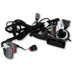 Discovery 5 MK5 L462 Front Passenger Door RHD Wiring Loom Harness MY32-14630-AKB