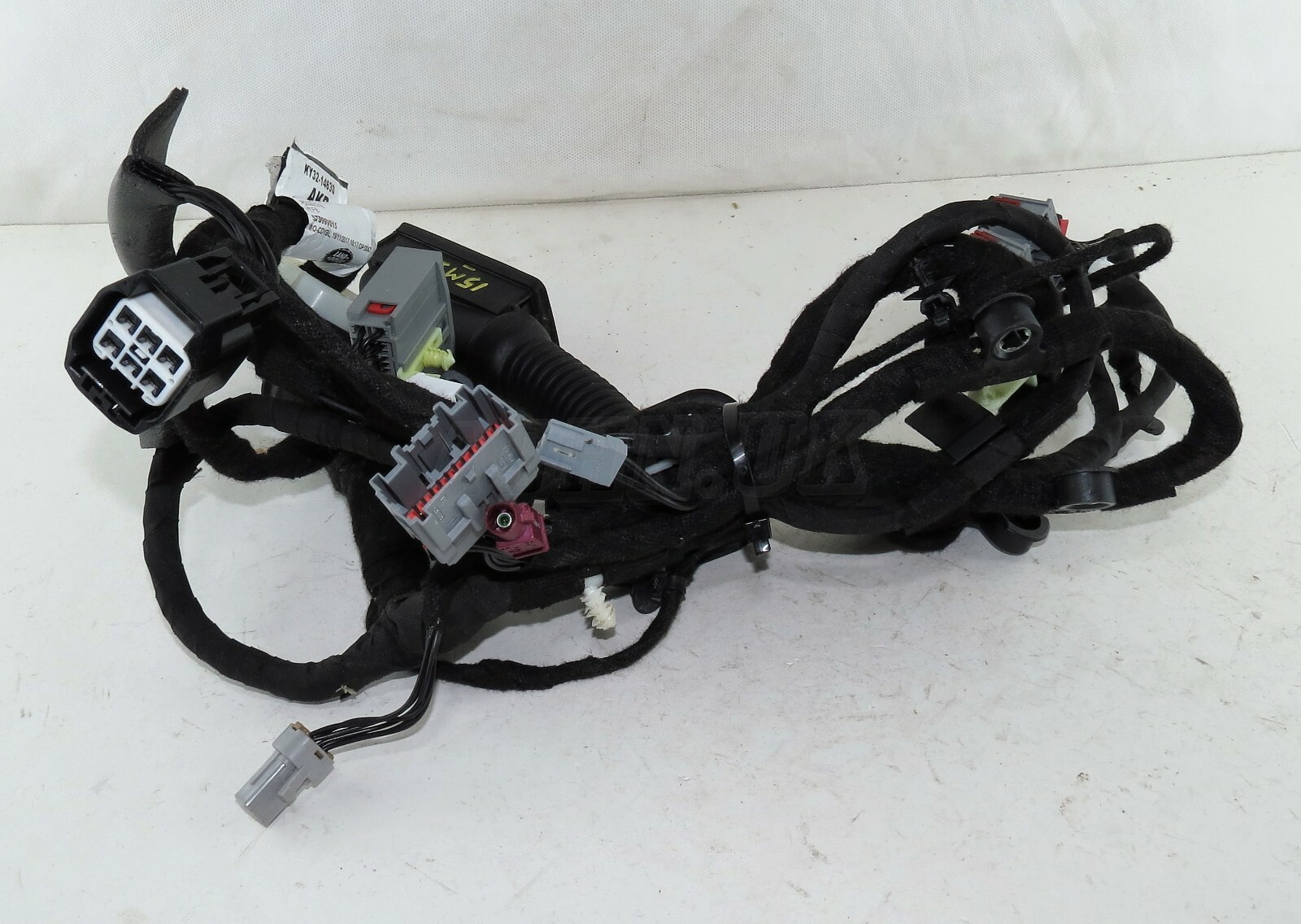 Discovery 5 MK5 L462 Front Passenger Door RHD Wiring Loom Harness MY32-14630-AKB - Image 4