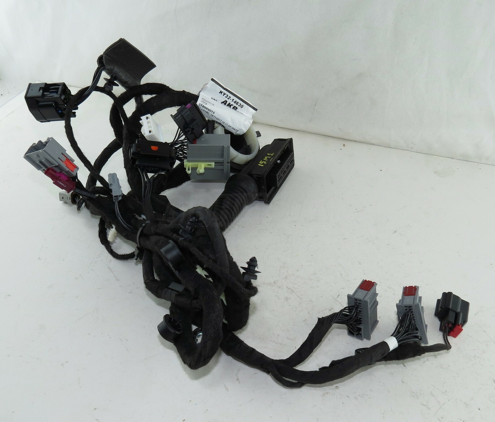 Discovery 5 MK5 L462 Front Passenger Door RHD Wiring Loom Harness MY32-14630-AKB - Image 5