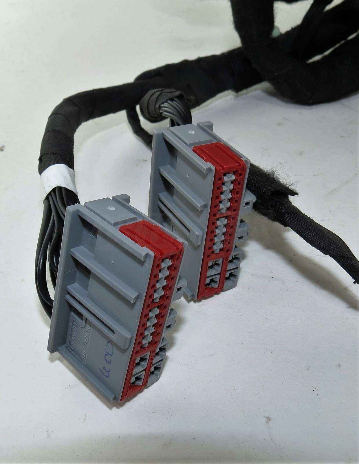 Discovery 5 MK5 L462 Front Passenger Door RHD Wiring Loom Harness MY32-14630-AKB - Image 6