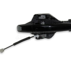 Discovery MK5 L462 RHD Exterior Front Right Keyless Entry Door Handle Met Black