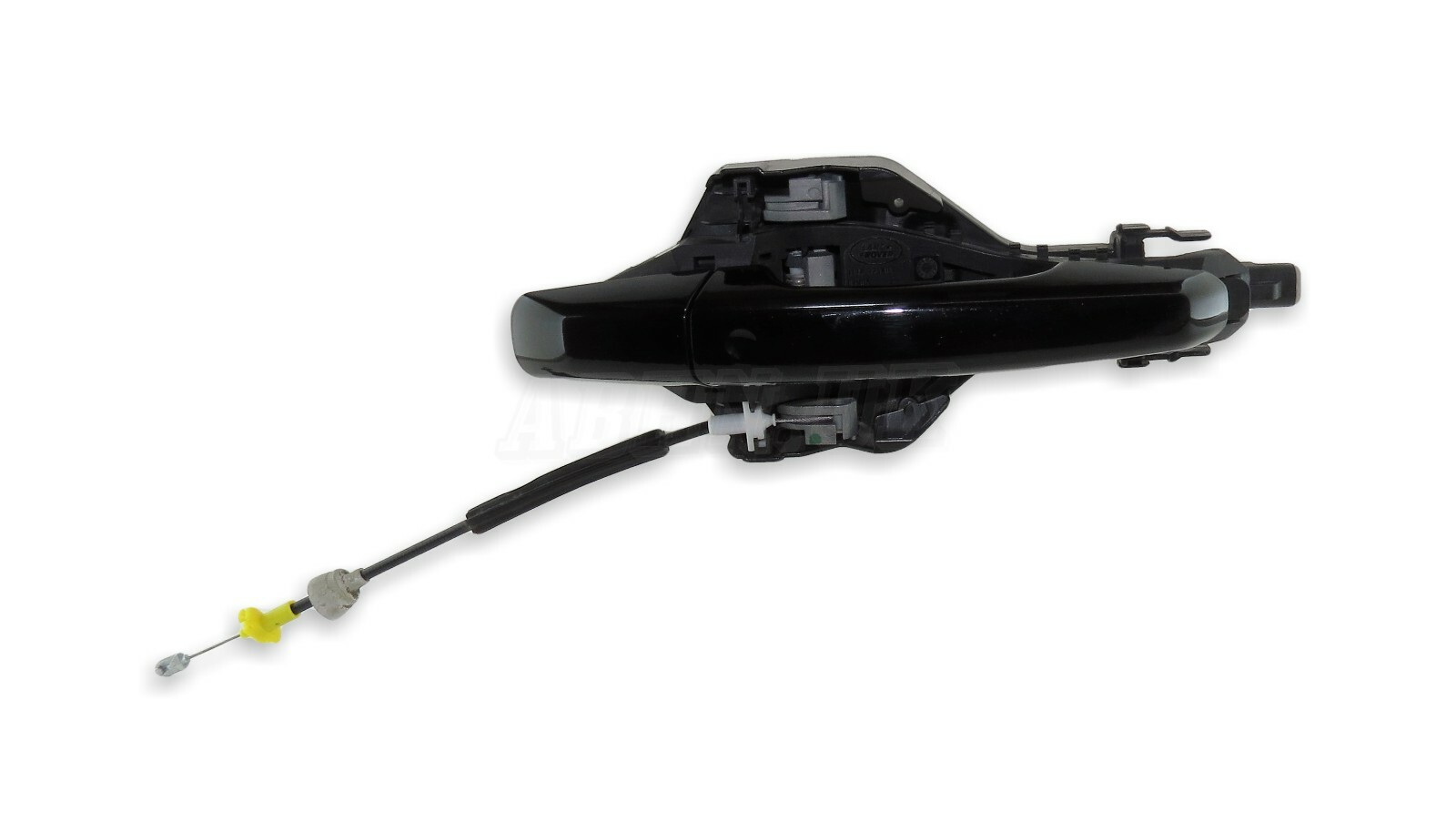 Discovery MK5 L462 RHD Exterior Front Right Keyless Entry Door Handle Met Black