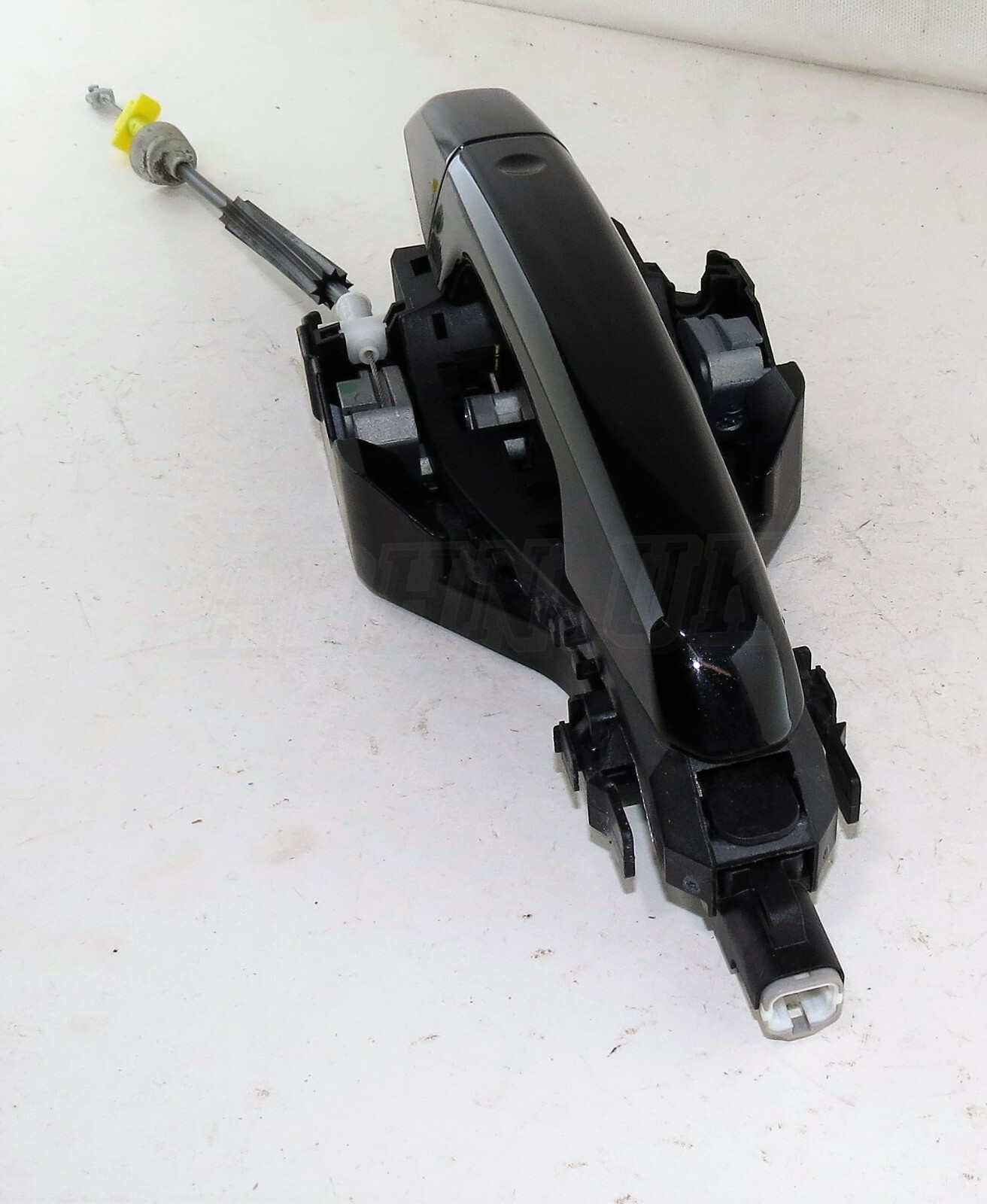 Discovery MK5 L462 RHD Exterior Front Right Keyless Entry Door Handle Met Black - Image 2