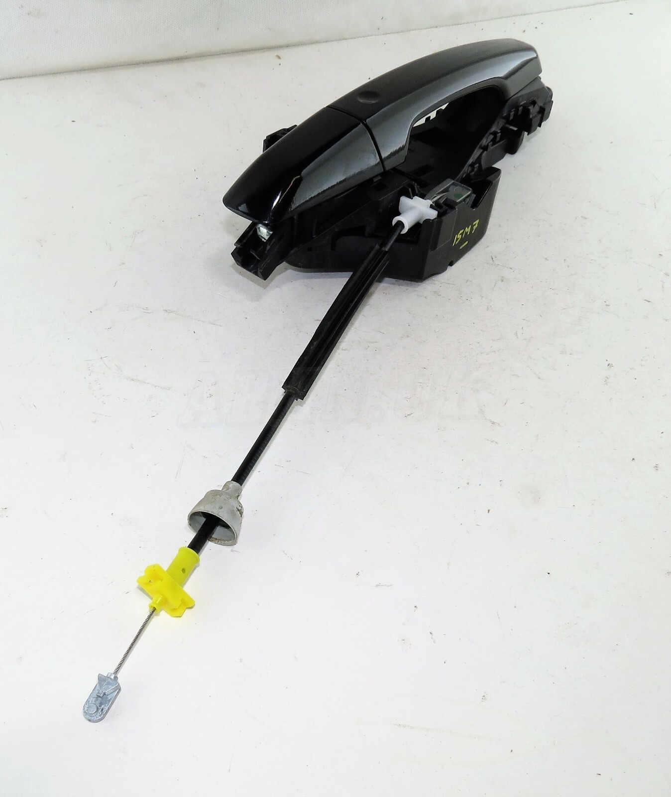 Discovery MK5 L462 RHD Exterior Front Right Keyless Entry Door Handle Met Black - Image 3