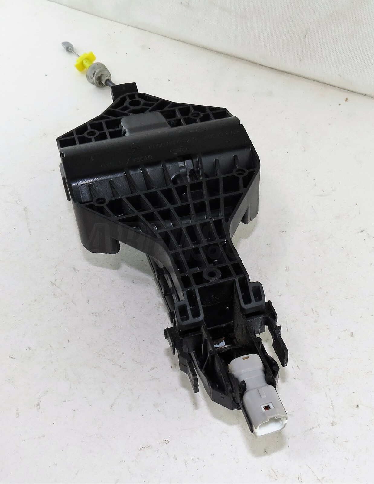 Discovery MK5 L462 RHD Exterior Front Right Keyless Entry Door Handle Met Black - Image 6