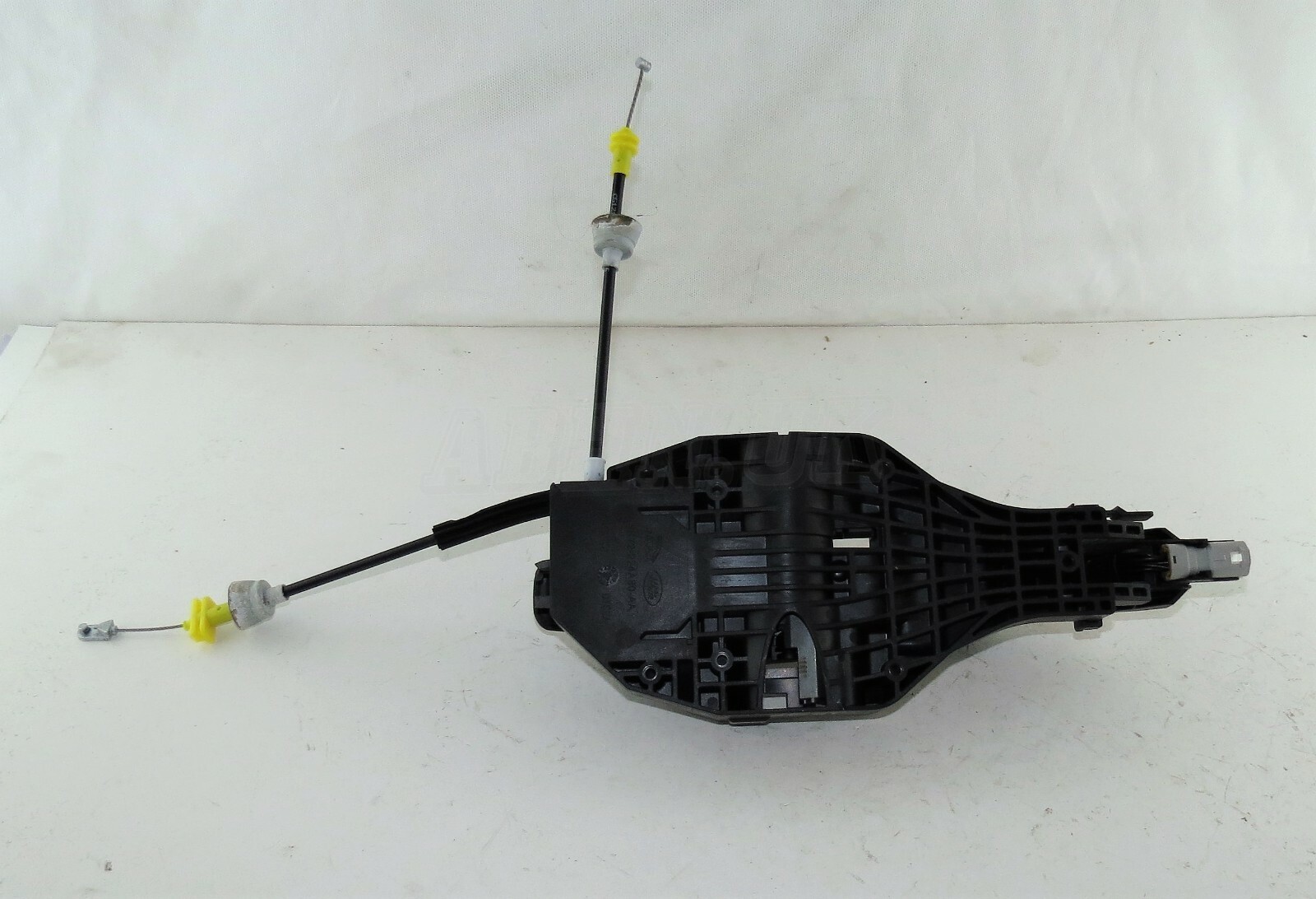 Discovery 5 L462 LHD Exterior Front Right Keyless Entry Door Handle Orange Silve - Image 5