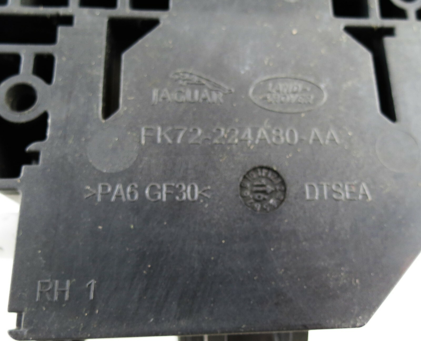 Discovery 5 L462 LHD Exterior Front Right Keyless Entry Door Handle Orange Silve - Image 7