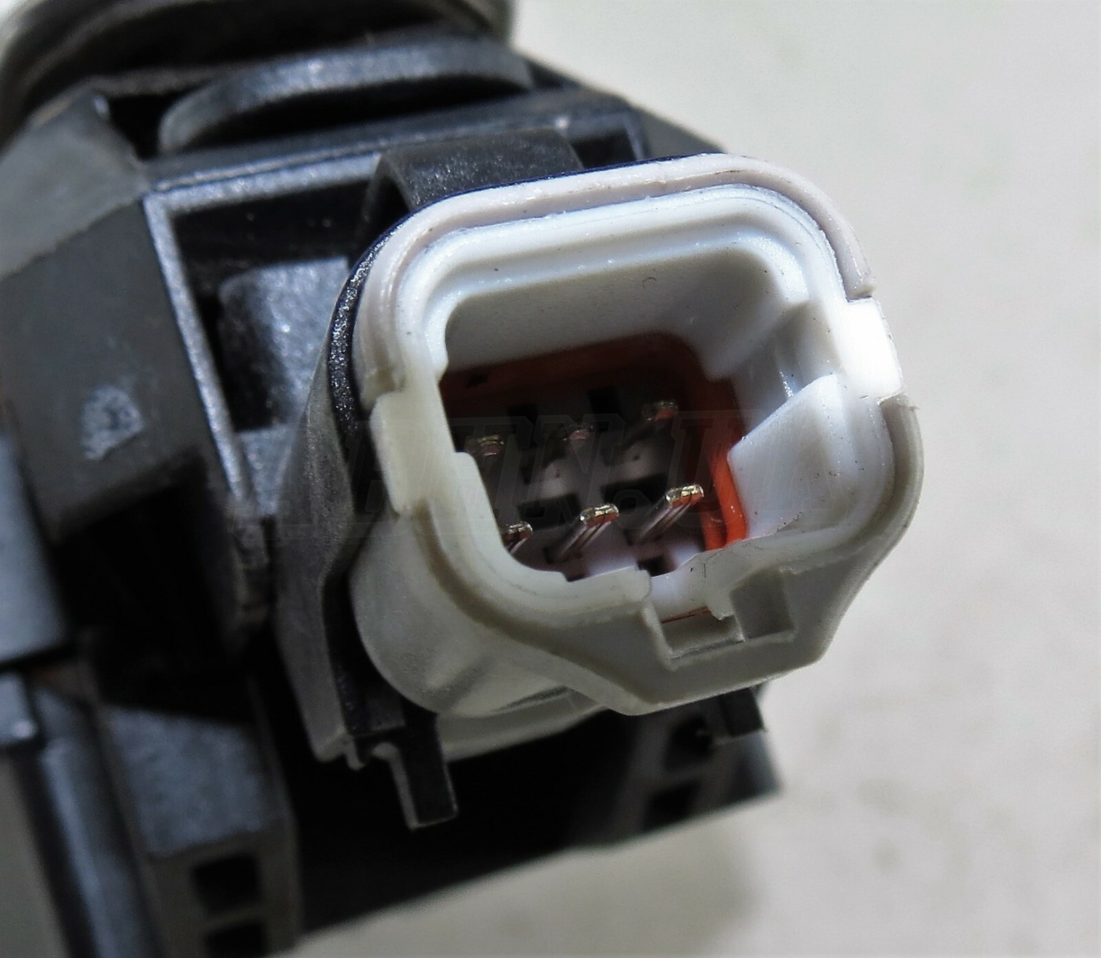 Discovery 5 L462 LHD Exterior Front Right Keyless Entry Door Handle Orange Silve - Image 8