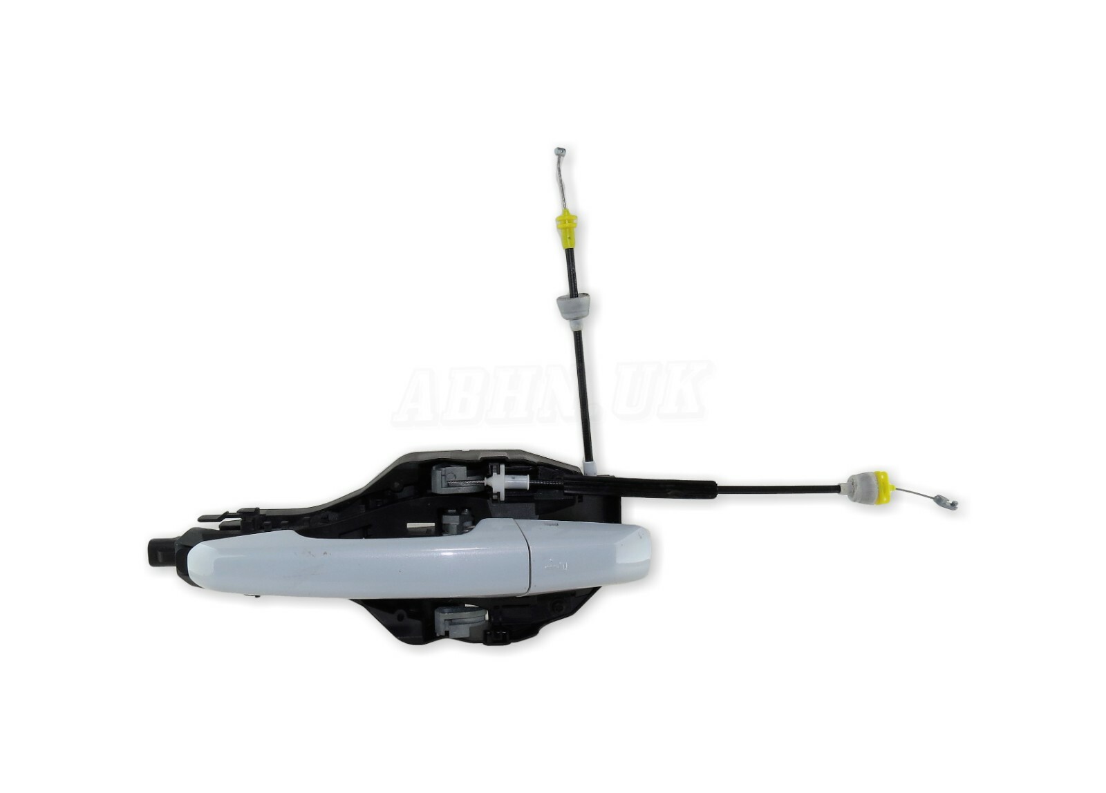 Discovery 5 L462 LHD Exterior Front Right Keyless Entry Door Handle Yulong White