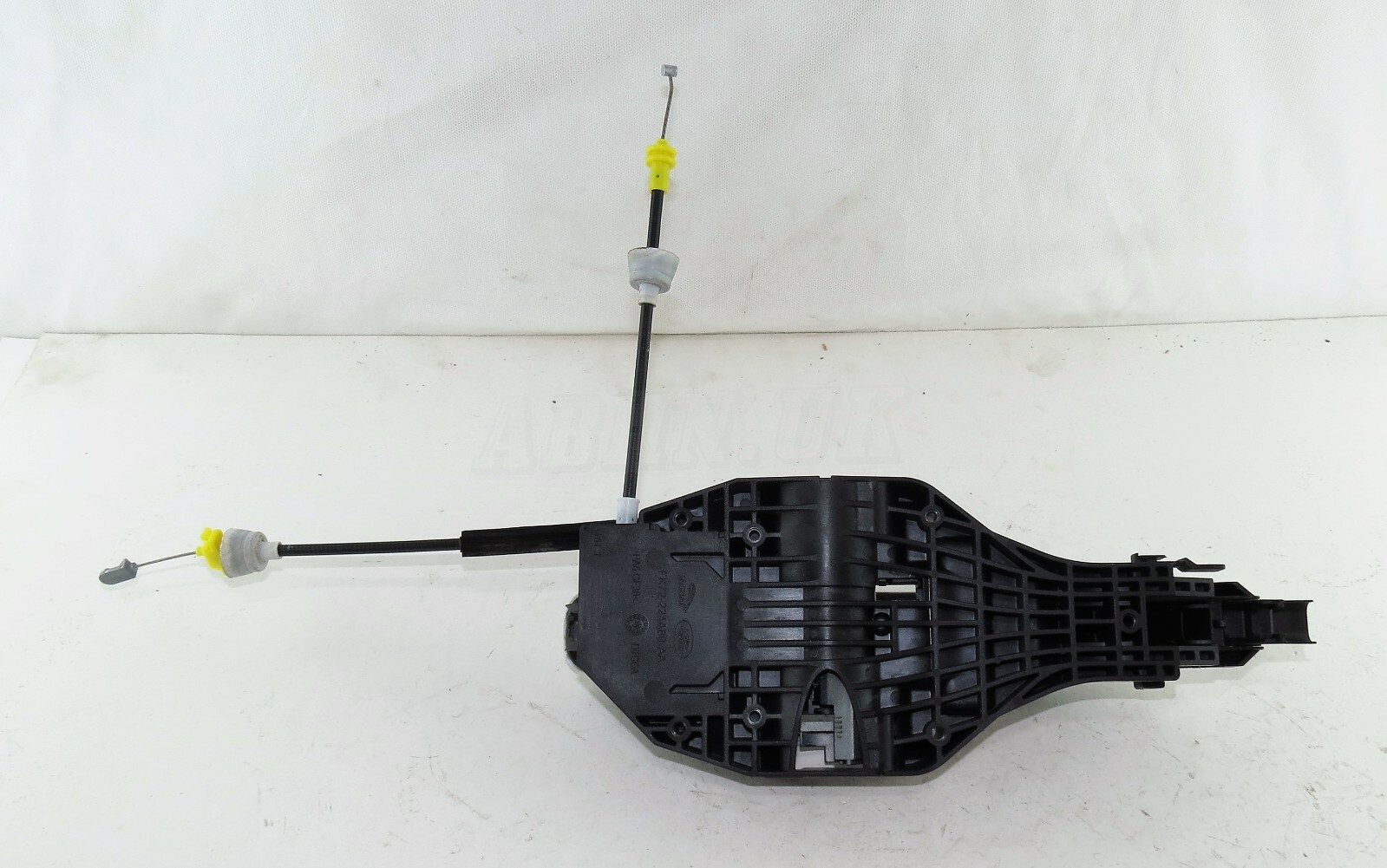 Discovery 5 L462 LHD Exterior Front Right Keyless Entry Door Handle Yulong White - Image 2