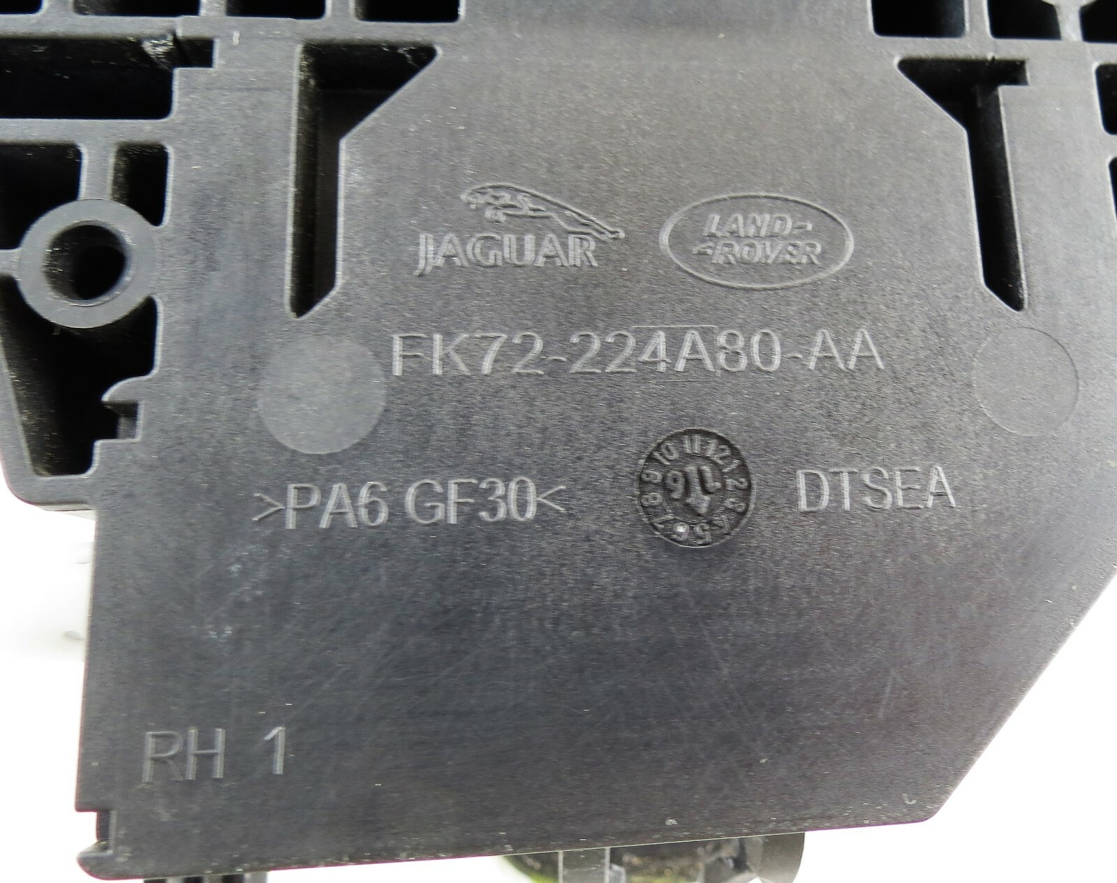 Discovery 5 L462 LHD Exterior Front Right Keyless Entry Door Handle Yulong White - Image 6