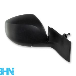 Vauxhall Agila-B Suzuki Wagon (08-14) Right Side Manual Adjust Wing Mirror Black