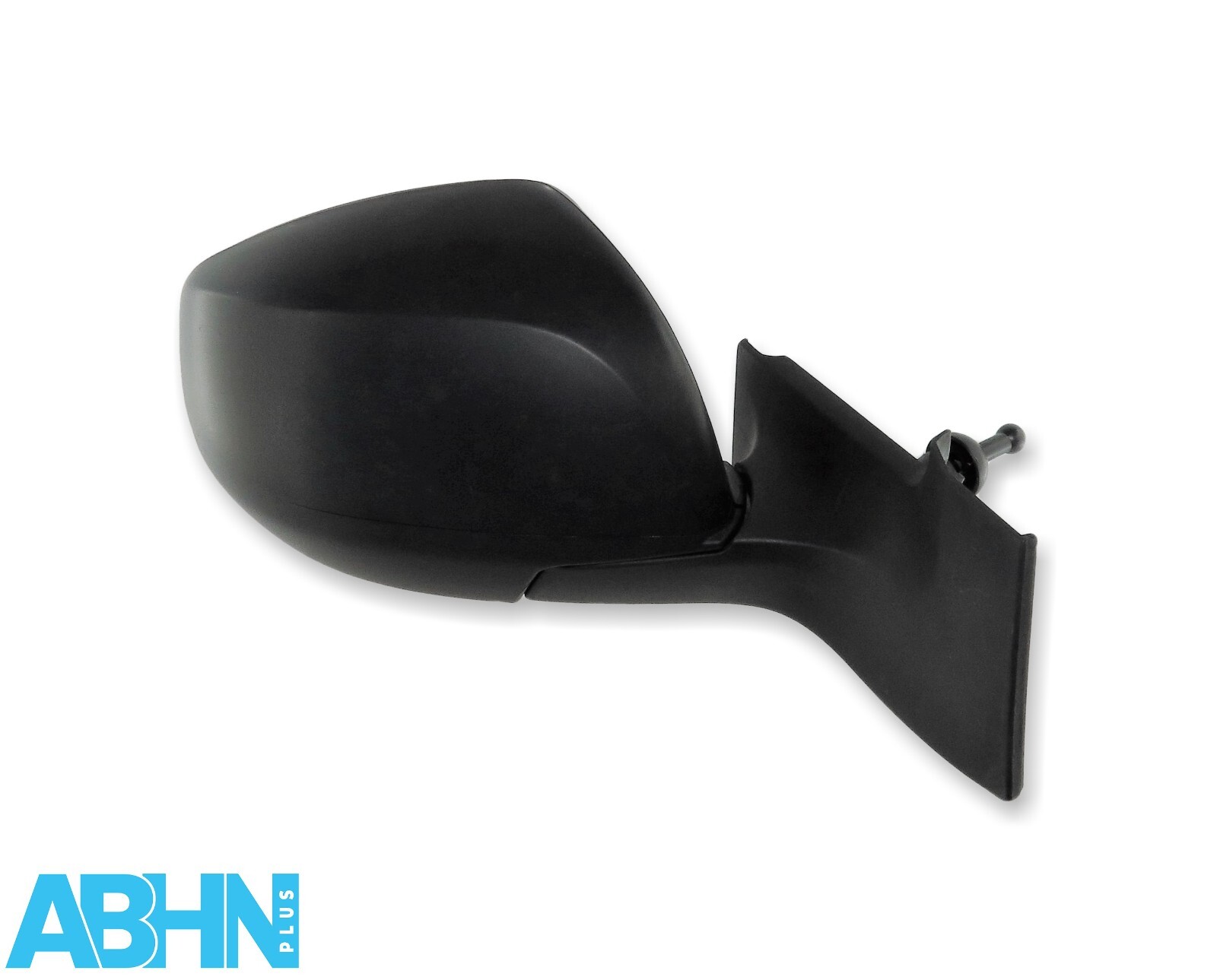 Vauxhall Agila-B Suzuki Wagon (08-14) Right Side Manual Adjust Wing Mirror Black