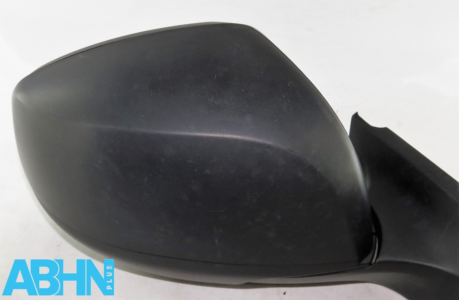 Vauxhall Agila-B Suzuki Wagon (08-14) Right Side Manual Adjust Wing Mirror Black - Image 4
