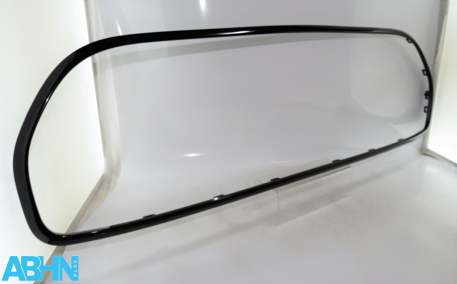 9450552 Mini Cooper Classic LCi Genuine Front Bumper Surround Trim Gloss Black 4 - Image 4