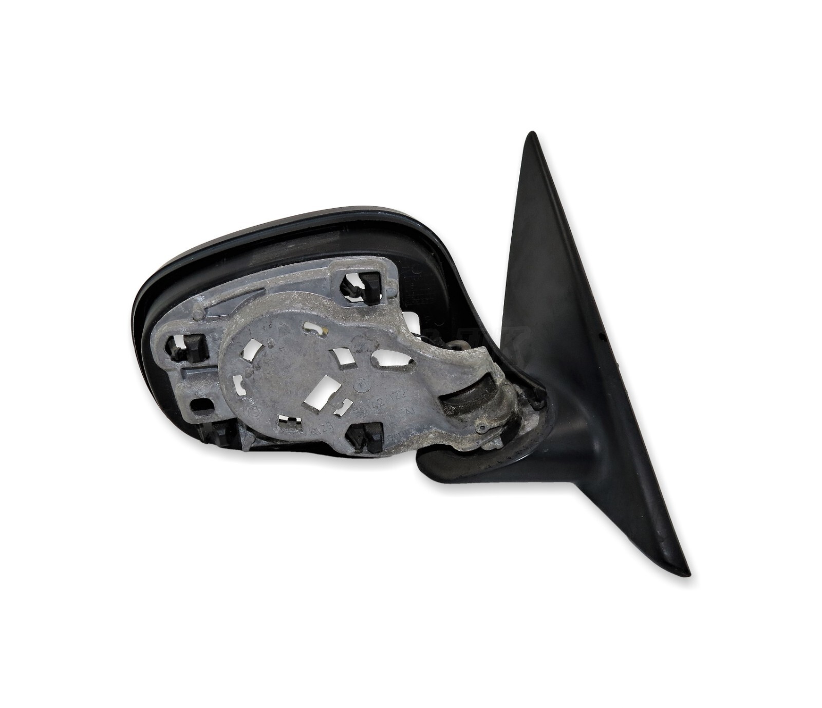 BMW 3 Series E90 E91 LCI /09-12 Right Side Heated Door Mirror Housing Only 5-Pin