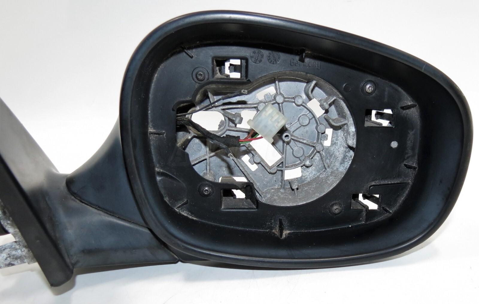 BMW 3 Series E90 E91 LCI /09-12 Right Side Heated Door Mirror Housing Only 5-Pin - Image 4