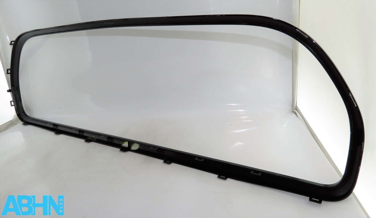 9450552 Mini Cooper Classic LCi Genuine Front Bumper Surround Trim Gloss Black 4 - Image 5
