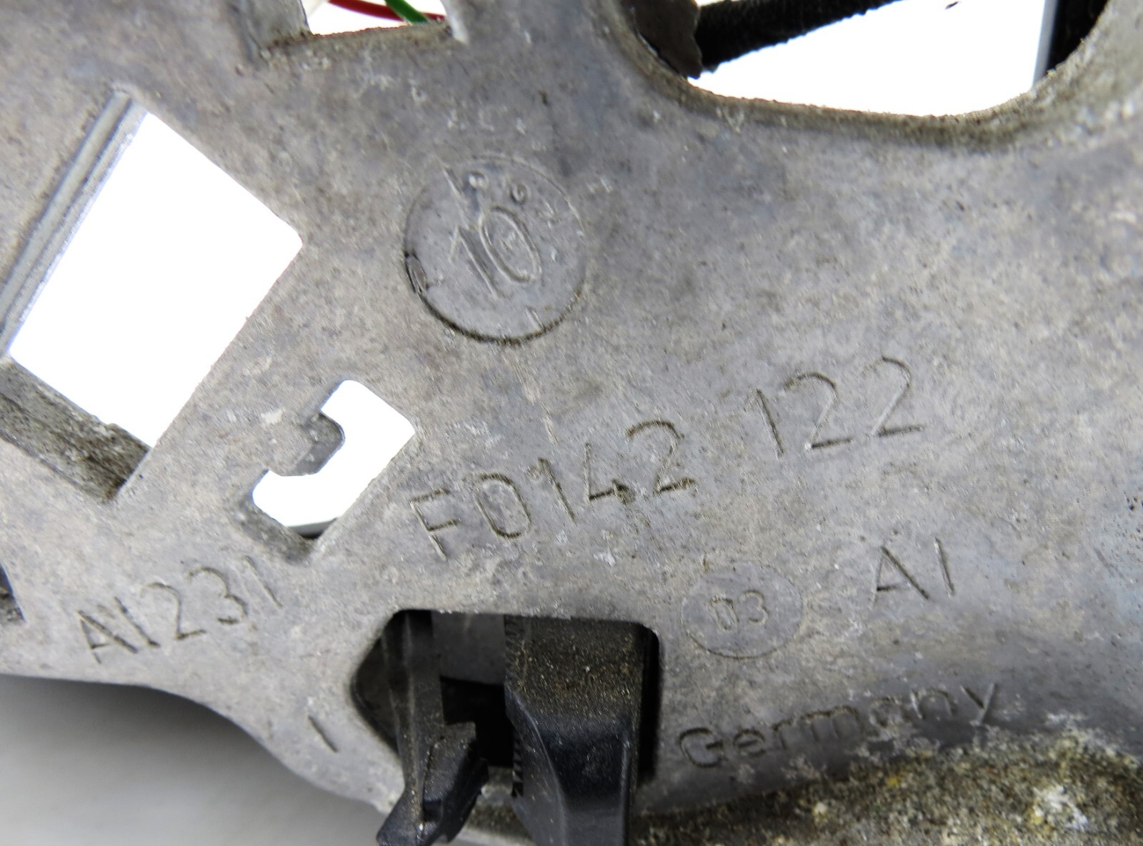 BMW 3 Series E90 E91 LCI /09-12 Right Side Heated Door Mirror Housing Only 5-Pin - Image 8