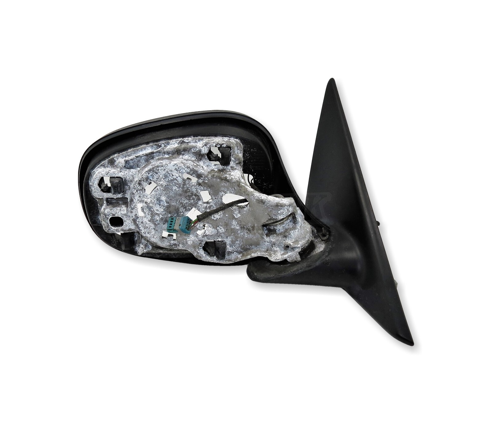 BMW 3 Series E90 E91 LCI 2009-2012 Right Side Heated Door Mirror Housing Only