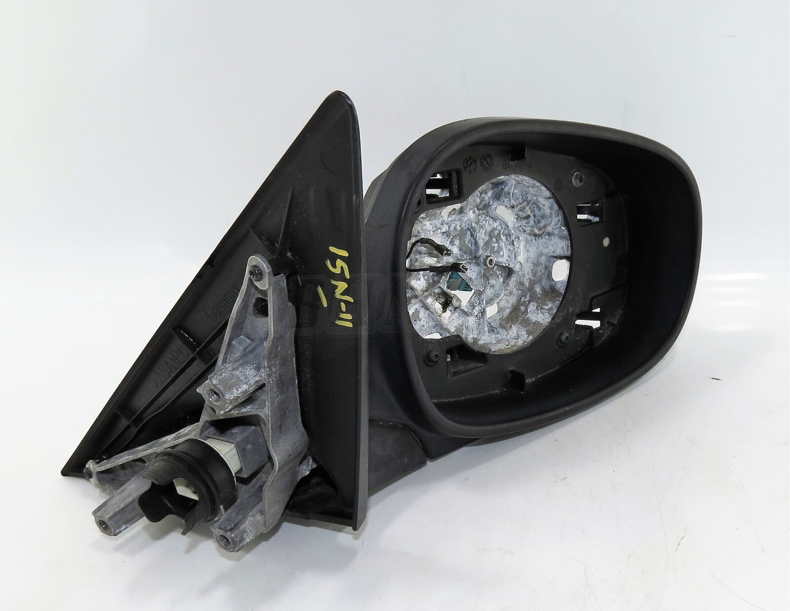 BMW 3 Series E90 E91 LCI 2009-2012 Right Side Heated Door Mirror Housing Only - Image 2