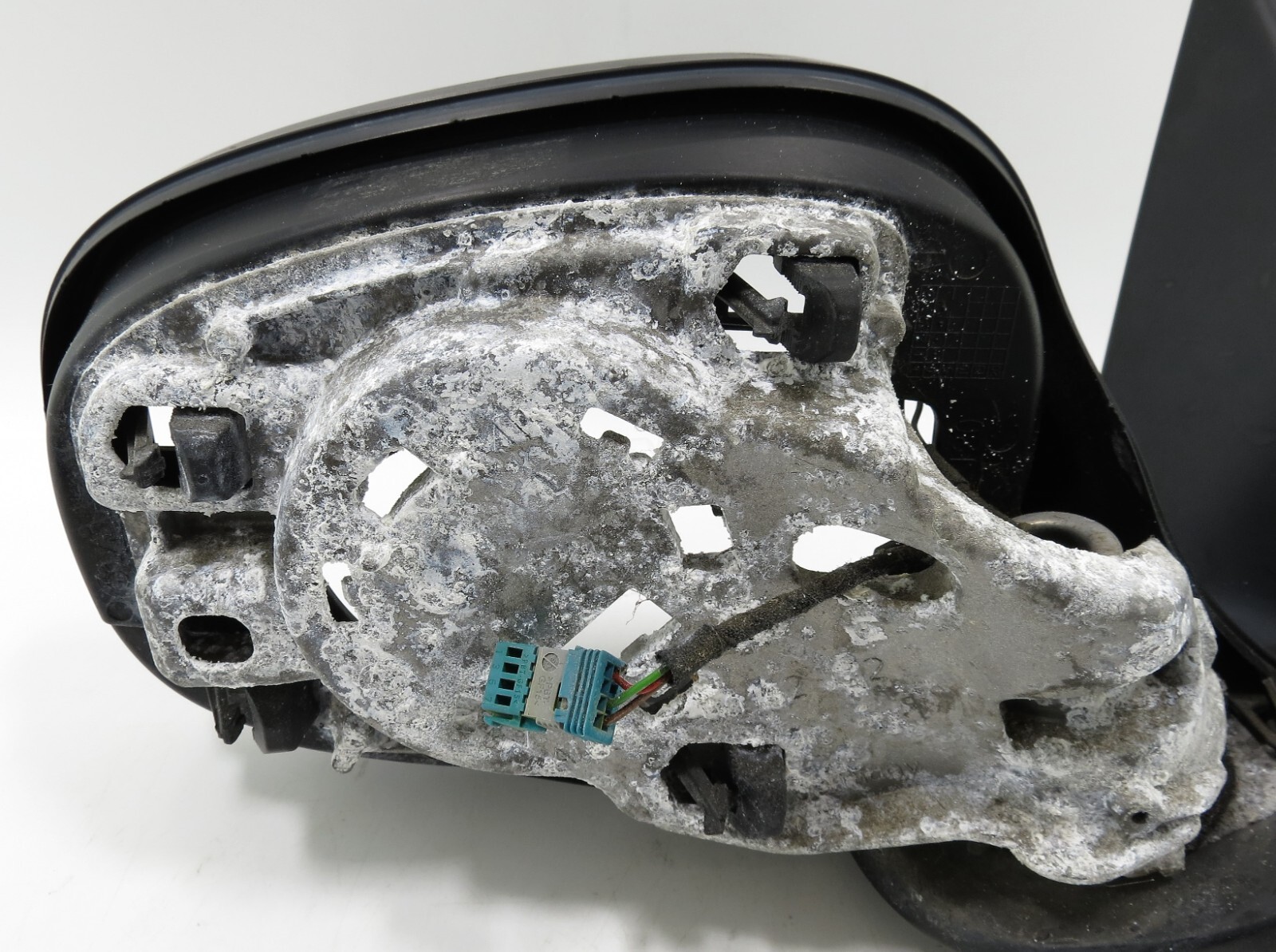 BMW 3 Series E90 E91 LCI 2009-2012 Right Side Heated Door Mirror Housing Only - Image 3