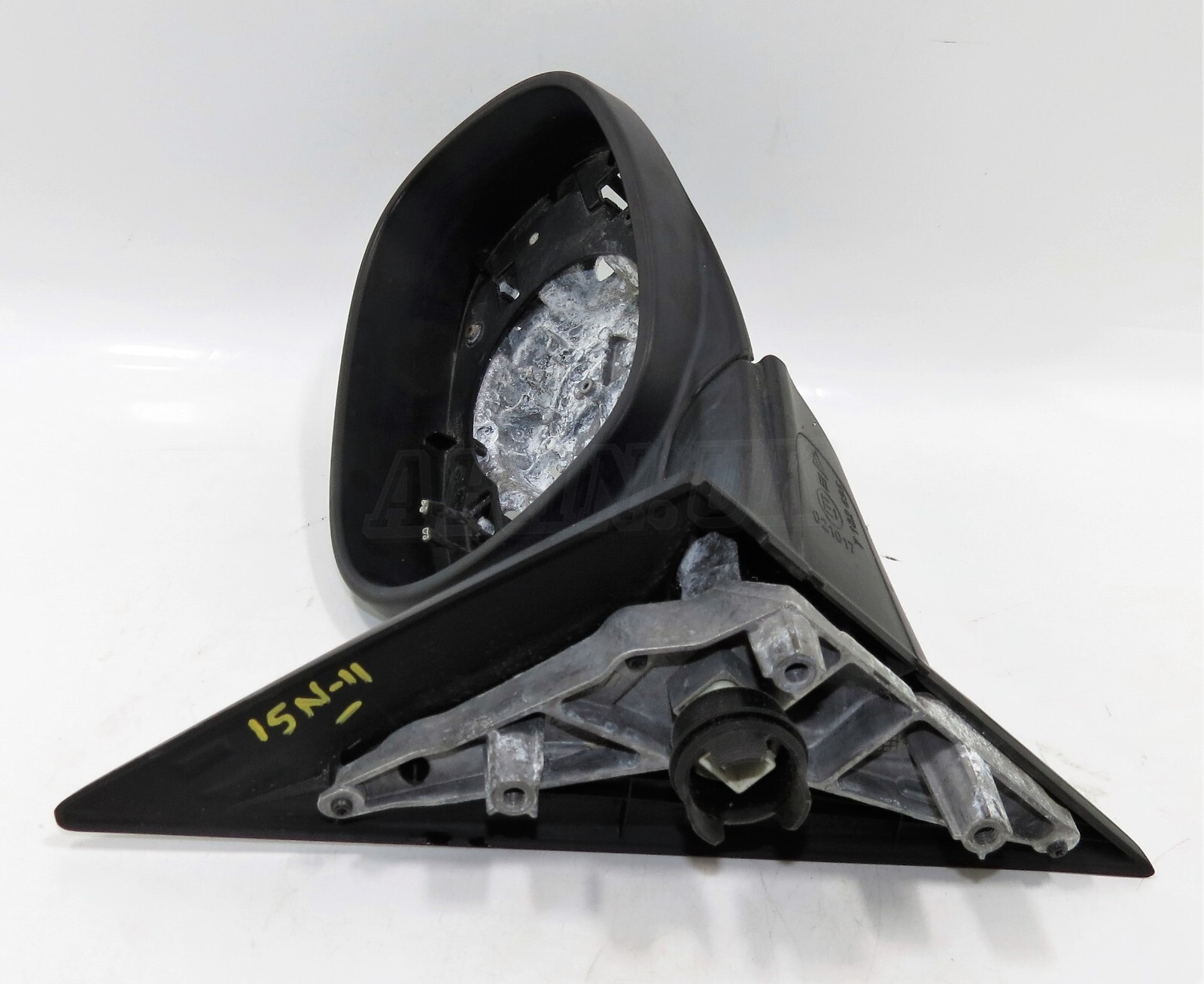 BMW 3 Series E90 E91 LCI 2009-2012 Right Side Heated Door Mirror Housing Only - Image 6