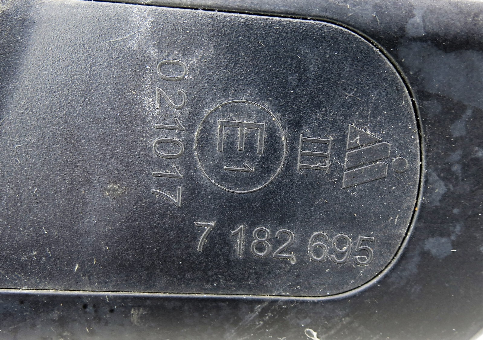 BMW 3 Series E90 E91 LCI 2009-2012 Right Side Heated Door Mirror Housing Only - Image 8