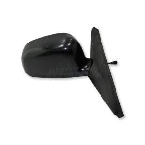 Mitsubishi Galant MK6 (1996-2004) Right Side Manual Door Mirror Matte Black