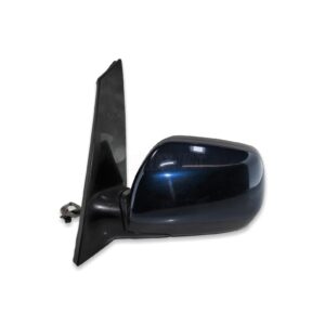 Toyota Avensis Verso M2 (01-09) Left Side Electric Heated Door Mirror Dark Blue