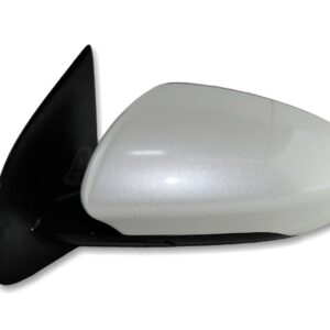 Nissan Qashqai J10 MK1 (07-14) Left Side Power Folding Door Mirror 7-Wires White