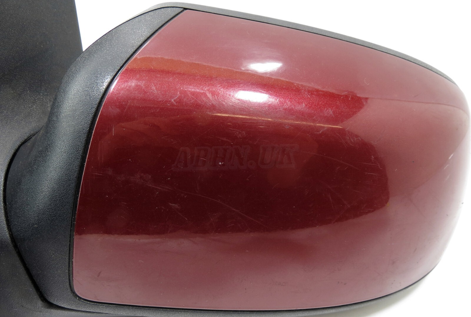 Ford Mondeo-III MK3 /2004-2007 Left Side Power Folding Door Mirror Pepper Red - Image 3