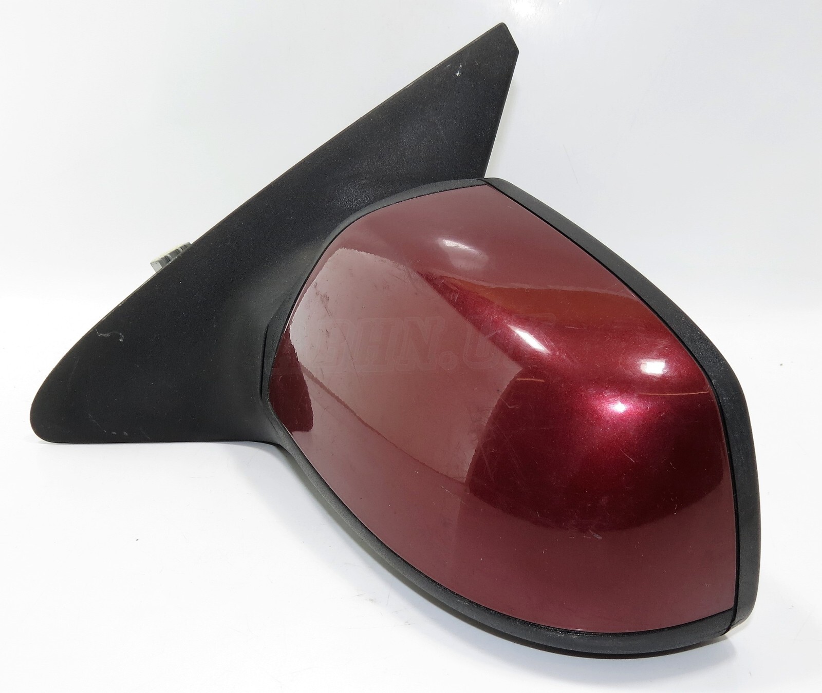 Ford Mondeo-III MK3 /2004-2007 Left Side Power Folding Door Mirror Pepper Red - Image 5