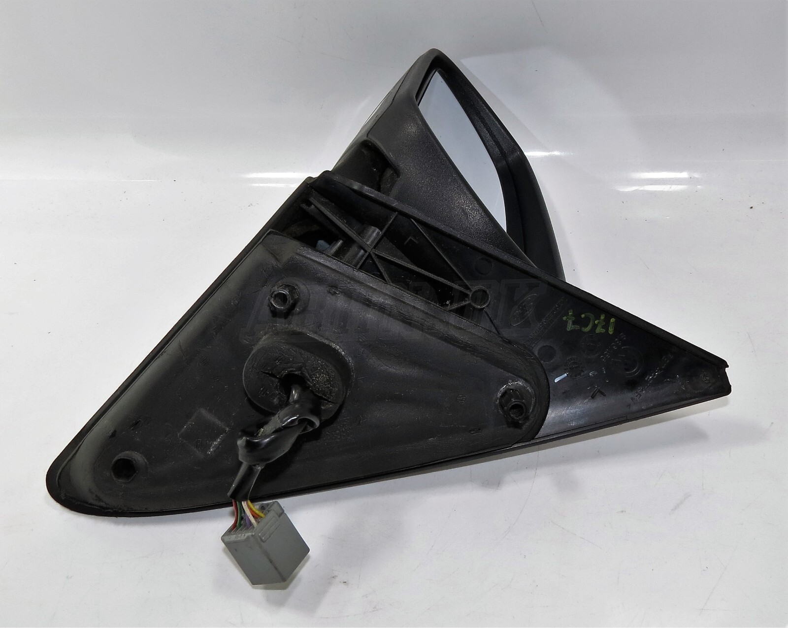 Ford Mondeo-III MK3 /2004-2007 Left Side Power Folding Door Mirror Pepper Red - Image 6