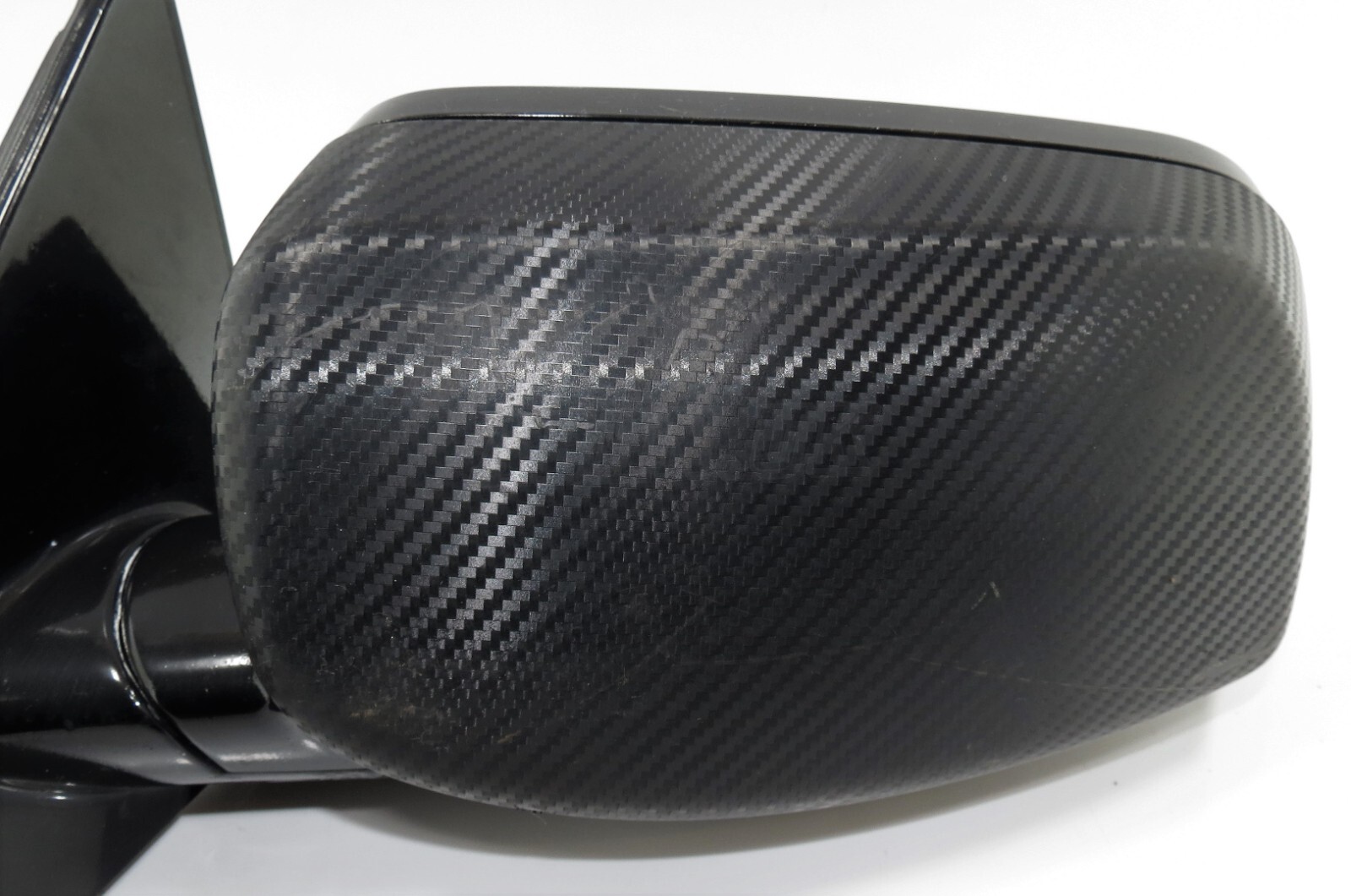 BMW 5-Series E60 E61 03-08 Left Side Electric Heated Door Mirror 4-Wires Wrapped - Image 3