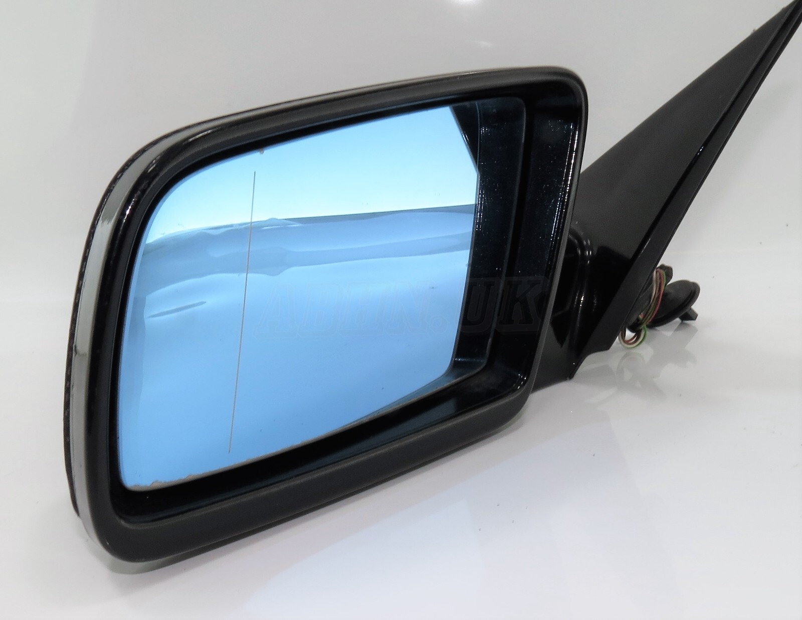 BMW 5-Series E60 E61 03-08 Left Side Electric Heated Door Mirror 4-Wires Wrapped - Image 4