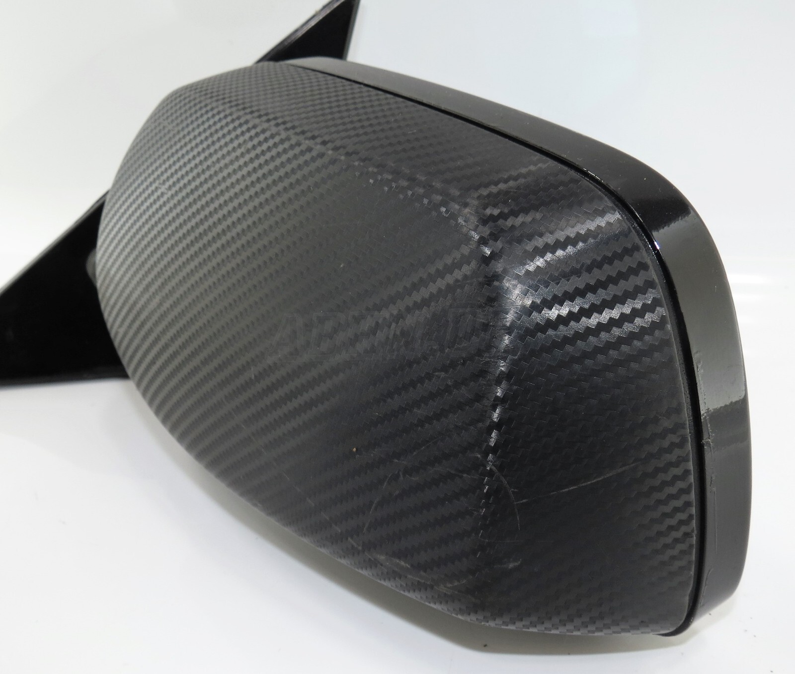 BMW 5-Series E60 E61 03-08 Left Side Electric Heated Door Mirror 4-Wires Wrapped - Image 5