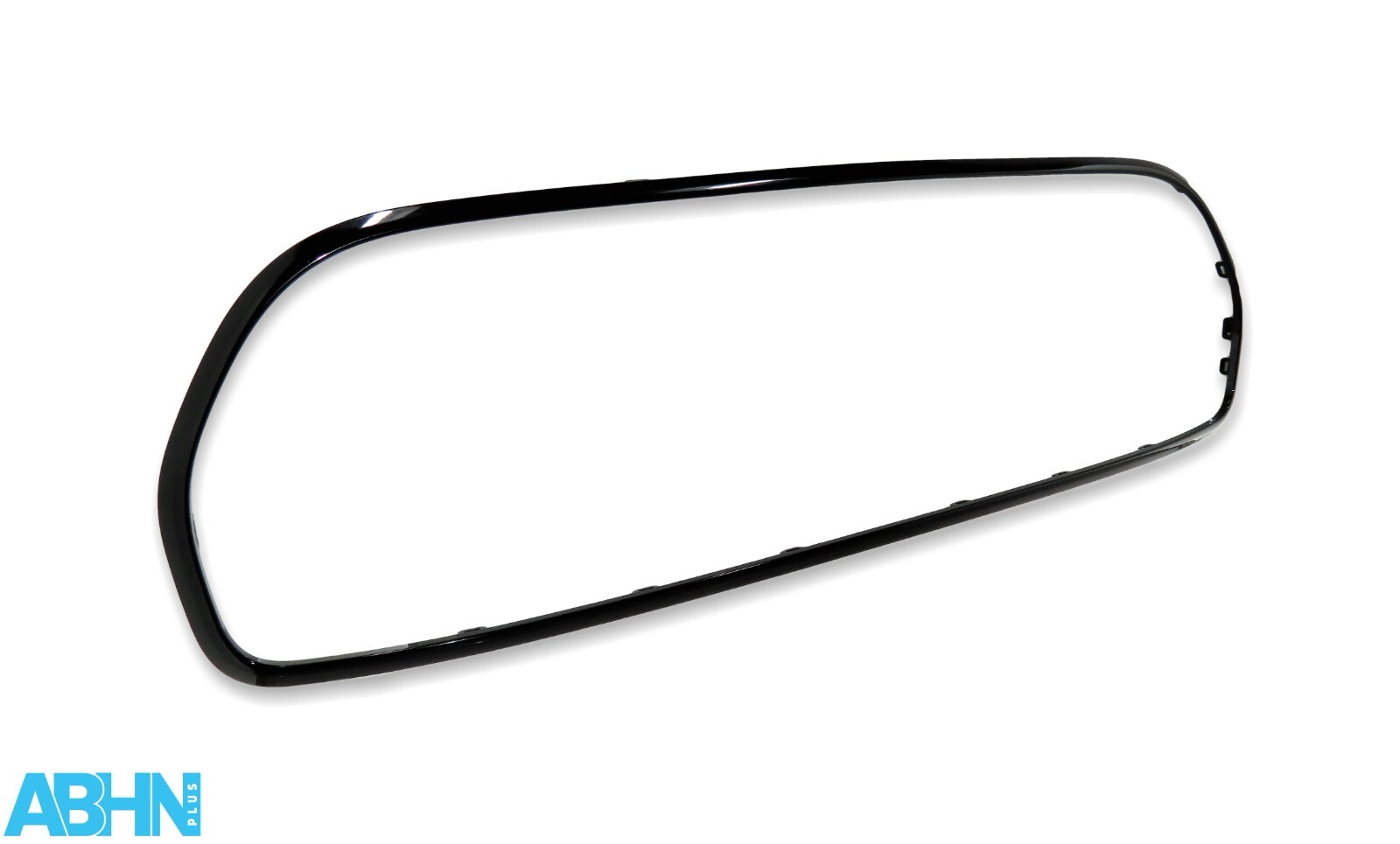 9450552 Mini Cooper Classic LCi Genuine Front Bumper Surround Trim Gloss Black 6