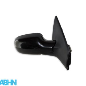 Renault Megane II MK2 (2002-2009) Right Side Power Folding Wing Mirror Met Black