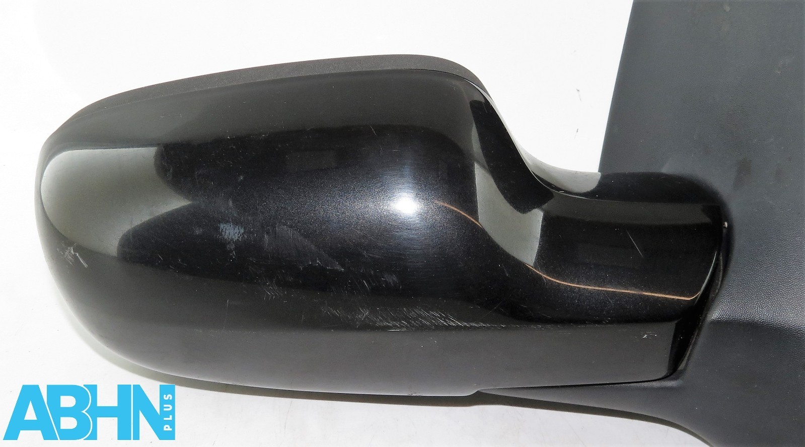Renault Megane II MK2 (2002-2009) Right Side Power Folding Wing Mirror Met Black - Image 4