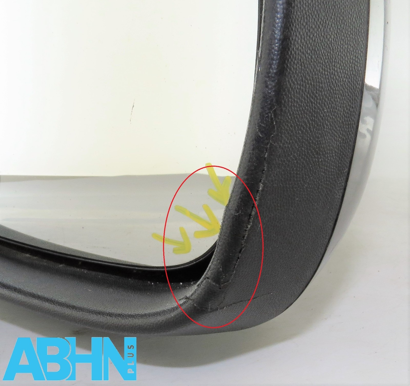 Renault Megane II MK2 (2002-2009) Right Side Power Folding Wing Mirror Met Black - Image 5