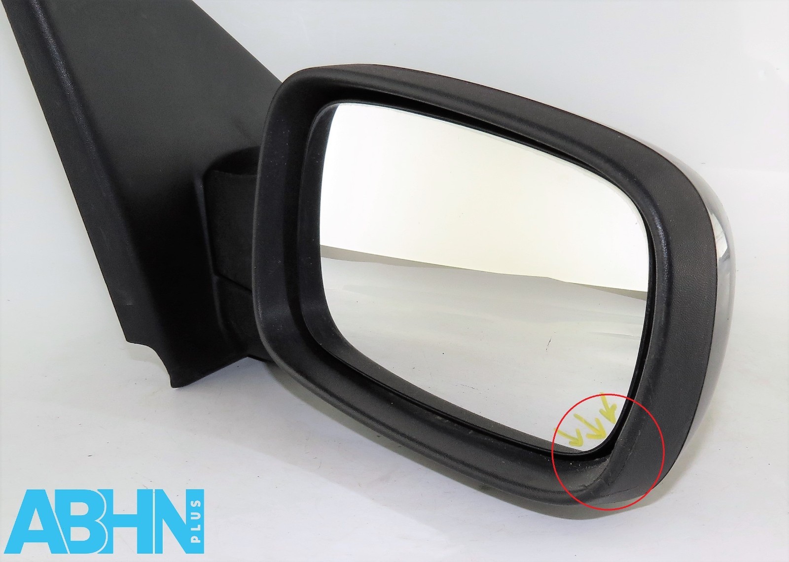 Renault Megane II MK2 (2002-2009) Right Side Power Folding Wing Mirror Met Black - Image 6