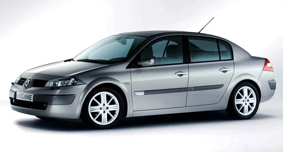 Renault Megane II MK2 (2002-2009) Right Side Power Folding Wing Mirror Met Black - Image 13