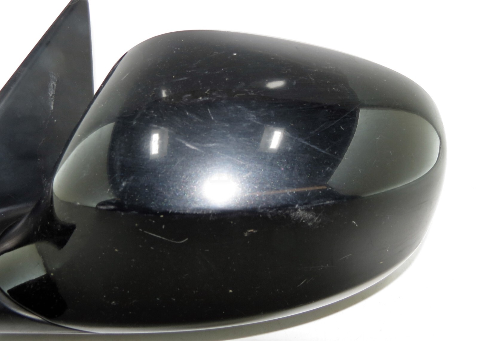BMW 3 Series E90 E91 LCI 2009-2012 Left Side Heated Door Mirror Met Black 5-Pin - Image 3