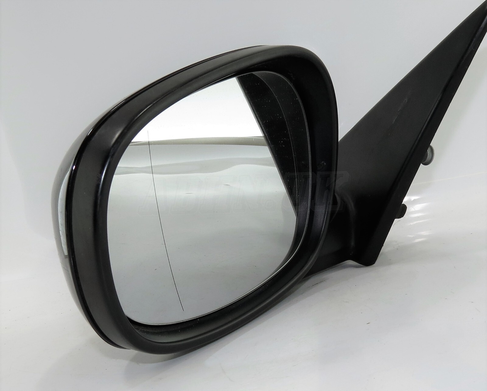 BMW 3 Series E90 E91 LCI 2009-2012 Left Side Heated Door Mirror Met Black 5-Pin - Image 4