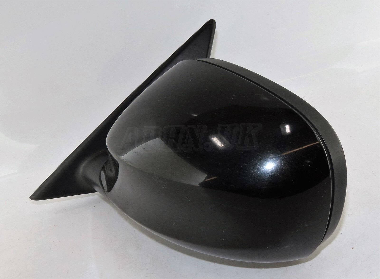 BMW 3 Series E90 E91 LCI 2009-2012 Left Side Heated Door Mirror Met Black 5-Pin - Image 5