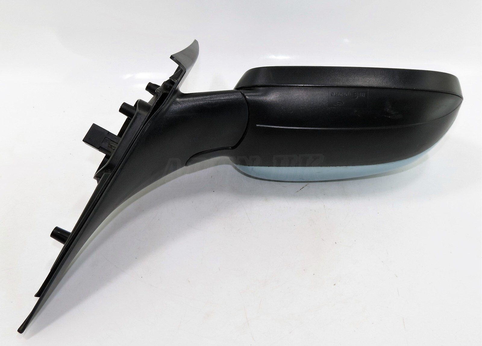 Vauxhall Tigra B 04-09 Twintop Cabriolet Right Side Door Mirror Met Silver-Green - Image 7