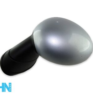 Mini Cooper One R56 R57 R55 R58 R59 06-13 Left Electric Wing Mirror 3-Pin Silver