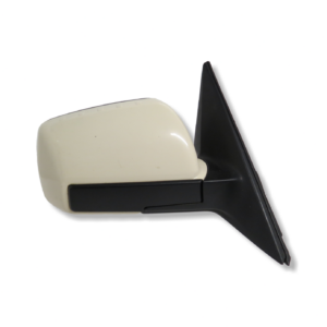 Kia Soul AM Mk1 (2009-2012) Right Side Electric Heated Wing Mirror Creamy-White