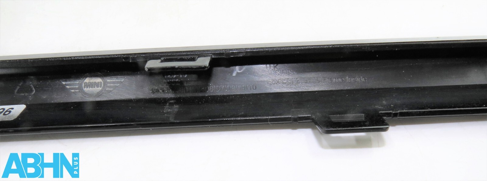 9450552 Mini Cooper Classic LCi Genuine Front Bumper Surround Trim Gloss Black 6 - Image 6